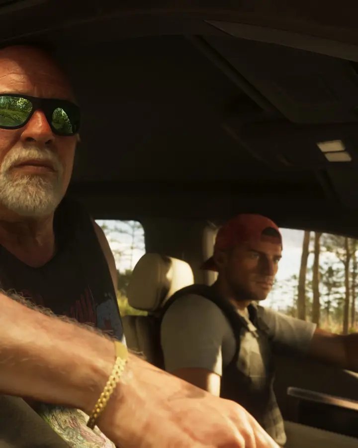 Brian Heder in GTA 6: Jason's Smuggler Landlord