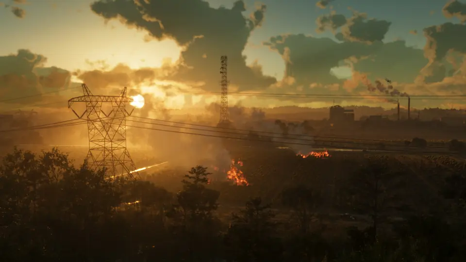 Ambrosia in GTA 6: Leonida's Sugar Refinery Town