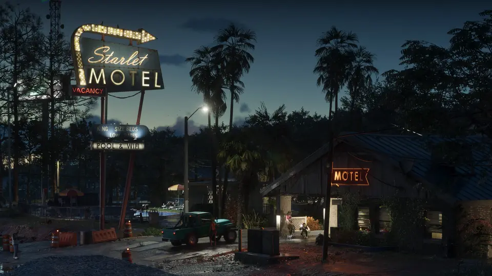Port Gellhorn in GTA 6: Leonida's Faded Beach Town
